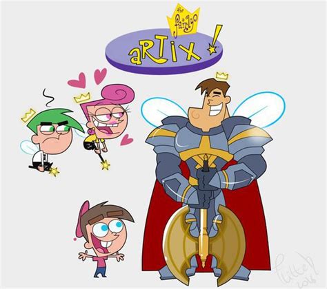fairly odd parents xxx|Parody: The Fairly OddParents .